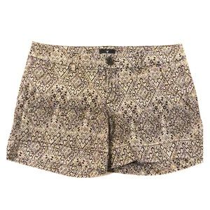 American eagle patterned shorts